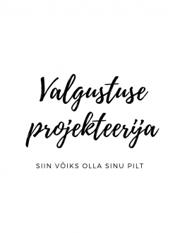 Valgustuse projekteerija